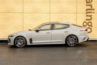 Kia Stinger GT S ISG 14
