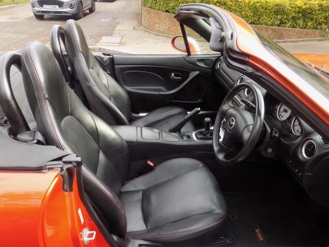 Mazda MX-5 Icon Limited Edition 14
