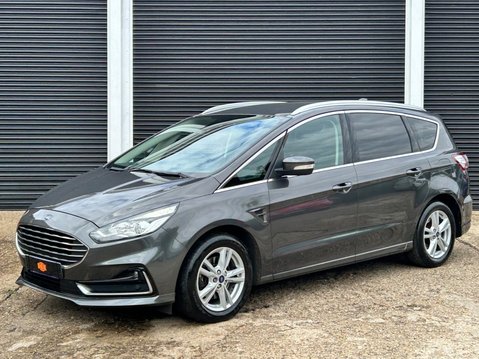 Ford S-Max TITANIUM ECOBLUE 3