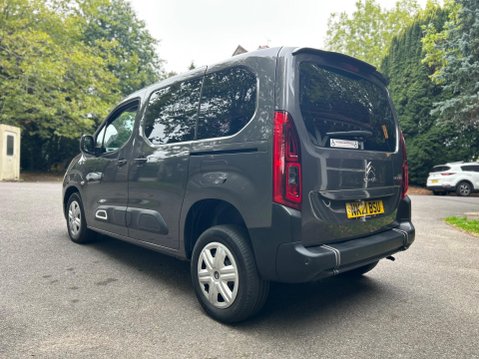 Citroen Berlingo BLUEHDI FEEL M S/S 17