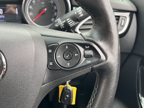 Vauxhall Astra 1.4T 16V 150 Elite Nav 5dr 23