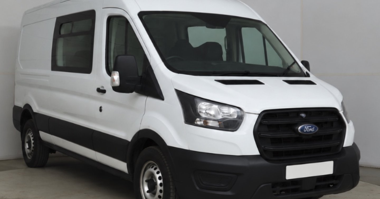 2022 Ford Transit