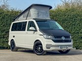 Volkswagen Transporter Camper | Revolution Campers | 4 Berth | Captains Seats | T28 | Euro 6 2