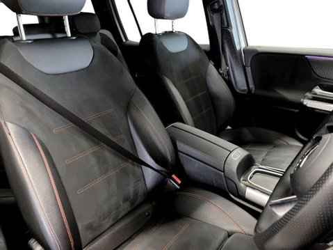 Mercedes-Benz EQB EQB 250+ 70.5kWh AMG Line (Executive) SUV 5dr Electric Auto (190 ps) 11