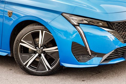 Peugeot 308 PURETECH S/S GT 11