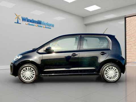 Volkswagen Up 1.0 up! Euro 6 (s/s) 5dr 7