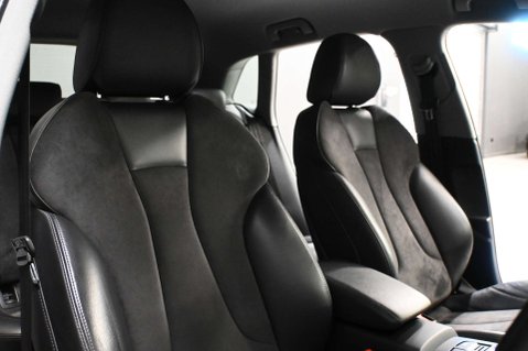 Audi A3 1.5 A3 Sportback 35 TFSI Sport 5dr 28