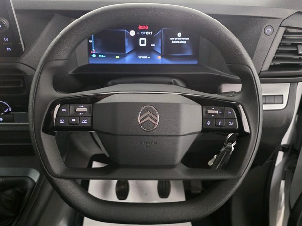 Citroen Dispatch Dispatch 1.5 BlueHDi 120ps Van Enterprise 17