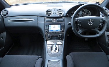 Mercedes-Benz CLK AMG Black Series 15