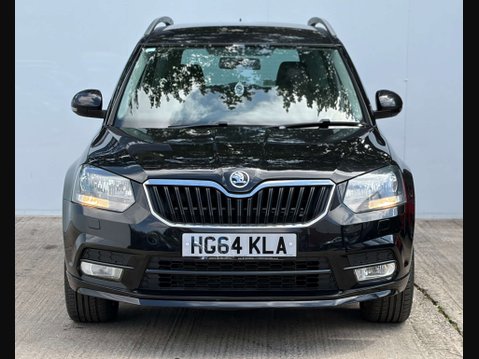 Skoda Yeti 2.0 Yeti Black Edition TDI CR 4x4 Semi-Auto 4WD 5dr 26