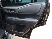 Toyota Land Cruiser COMMERCIAL with  OEM rear seat conversion styled by seeker  28