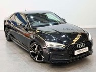 Audi A5 2.0 TDI S line Coupe 2dr Diesel S Tronic quattro Euro 6 (s/s) (190 ps) 9