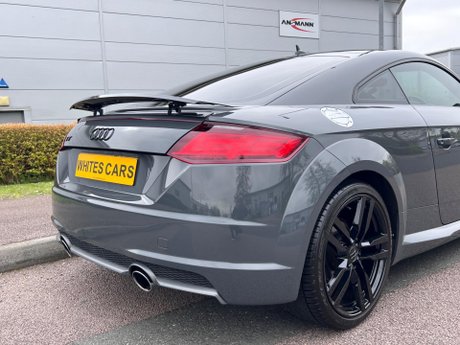 Audi TT 1.8 TFSI S line Euro 6 (s/s) 3dr 46