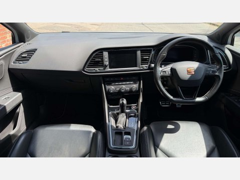 SEAT Leon 2.0 Leon Cupra Luxury 290 TSi Semi-Auto 5dr 7