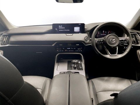 Mazda CX-60 2.5 e-SKYACTIV 17.8kWh Exclusive-Line SUV 5dr Petrol Plug-in Hybrid Auto 4W 19