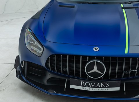 Mercedes-Benz AMG GT R PRO 26