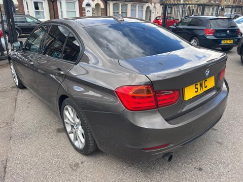 BMW 3 Series 1.6 316i Sport Auto Euro 6 (s/s) 4dr 2