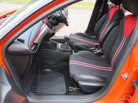 Vauxhall Corsa 1.2 Turbo SRi Euro 6 (s/s) 5dr 26