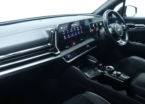 Kia Sportage 1.6 Sportage GT-Line ISG HEV Auto 5dr 45