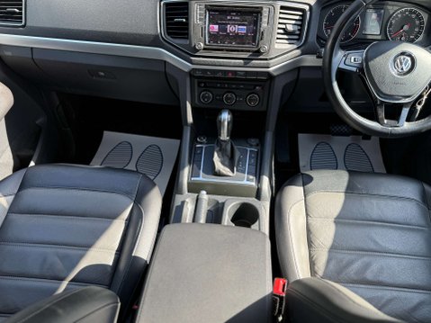 Volkswagen Amarok 3.0 Amarok Highline V6 TDI 4Motion Auto 4WD 63