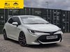 Toyota Corolla 2.0 VVT-h Excel Hatchback 5dr Petrol Hybrid CVT Euro 6 (s/s) (184 ps)