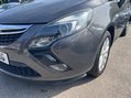 Vauxhall Zafira 1.4T 16V SE Euro 5 5dr 10