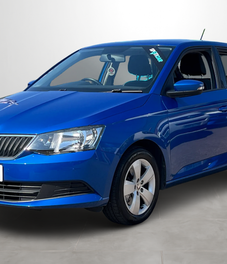 Skoda Fabia 1.2 TSI SE 5dr