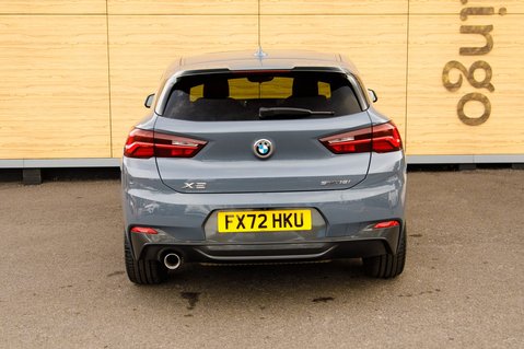 BMW X2 SDRIVE18I M SPORT 6