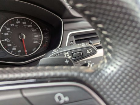 Audi A4 2.0 A4 S Line TDI Quattro Semi-Auto 4WD 5dr 71