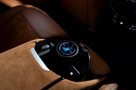 Ferrari Purosangue ATELIER. EXTENSIVE CARBON FIBRE. PAINTED SHIELDS. PASSENGER DISPLAY. P/ROOF 67