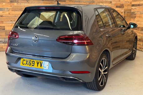 Volkswagen Golf 35.8kWh e-Golf Hatchback 5dr Electric Auto (136 ps) 84