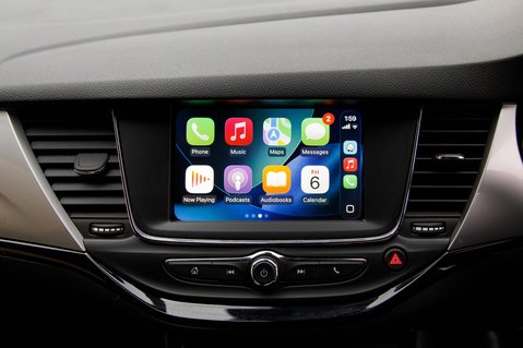 Vauxhall Astra SRI VX LINE NAV 27