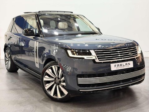 Land Rover Range Rover 4.4 P530 V8 SV SUV 5dr Petrol Auto 4WD Euro 6 (s/s) (LWB) (530 ps) 10