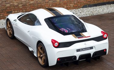 Ferrari 458 Speciale 9