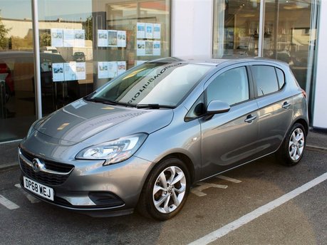 Vauxhall Corsa SPORT