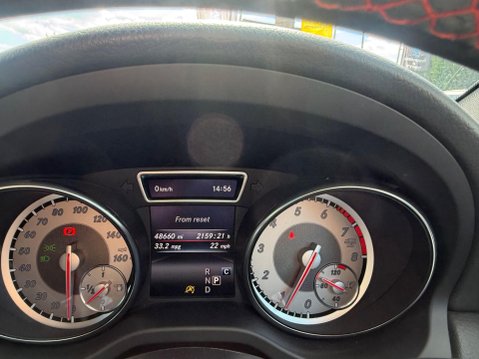Mercedes-Benz GLA 1.6 GLA200 AMG Line (Premium) 7G-DCT Euro 6 (s/s) 5dr 14