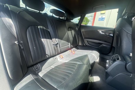 Audi A7 3.0 TDI V6 Black Edition Sportback 5dr Diesel S Tronic quattro Euro 6 (s/s) 21
