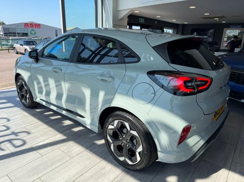 Ford Puma 1.0T EcoBoost MHEV ST-Line X DCT Euro 6 (s/s) 5dr 12