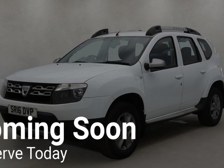Dacia Duster LAUREATE DCI
