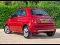 Fiat 500 1.2 500 Lounge 3dr 8