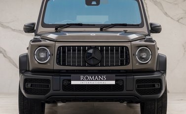 Mercedes-Benz G Series Magno Edition 4