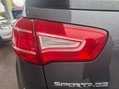 Kia Sportage 2.0 CRDi KX-3 AWD Euro 5 5dr 12