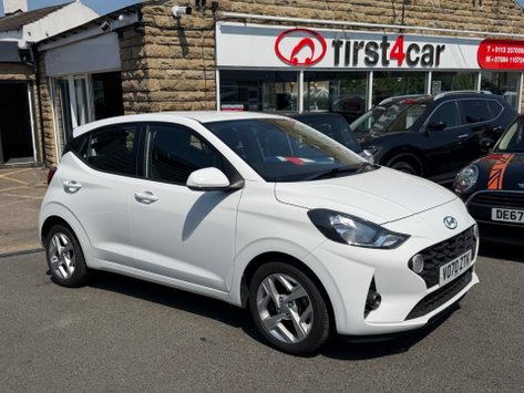 Hyundai i10 MPI SE CONNECT