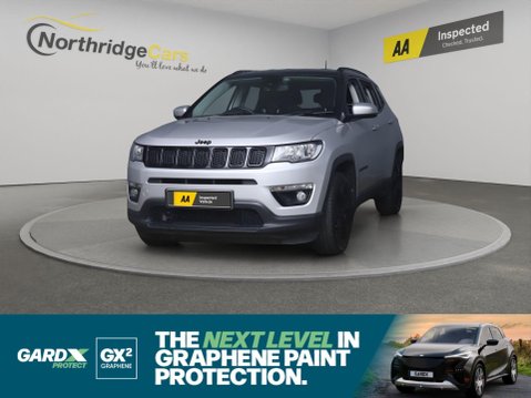 Jeep Compass 1.4T MultiAirII Night Eagle Euro 6 (s/s) 5dr 4