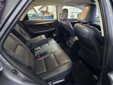 Lexus NX 2.5 300h Sport E-CVT 4WD Euro 6 (s/s) 5dr 17