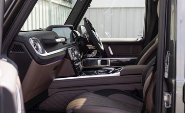 Mercedes-Benz G Class G63 17