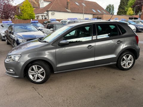 Volkswagen Polo 1.2 TSI BlueMotion Tech Match Euro 6 (s/s) 5dr 2