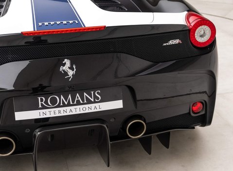 Ferrari 458 Speciale Aperta 26