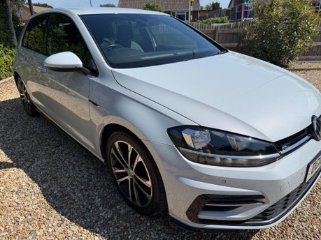 Volkswagen Golf 2.0 TDI R-Line Euro 6 (s/s) 5dr 7