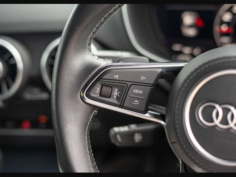 Audi TT 2.0 TTS TFSI Quattro Semi-Auto 4WD 3dr 19